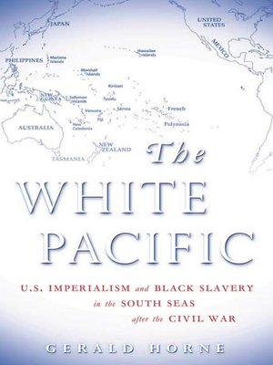 cover image of The White Pacific